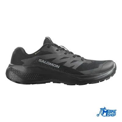 Patike SALOMON Alphaglide GTX Black/Asphalt/Black